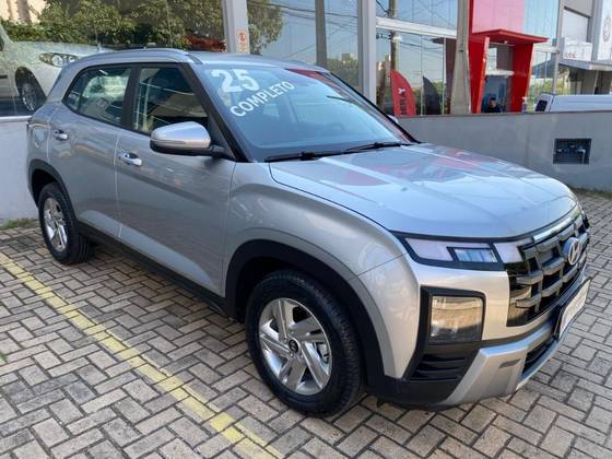 HYUNDAI CRETA 1.0 TGDI FLEX COMFORT AUTOMÁTICO HYUNDAI CRETA 1.0 TGDI FLEX COMFORT AUTOMÁTICO